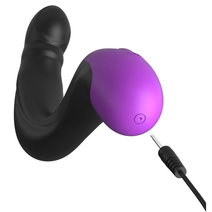 Stimulateur de prostate a pulsasion