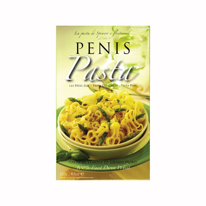 Pâtes pénis