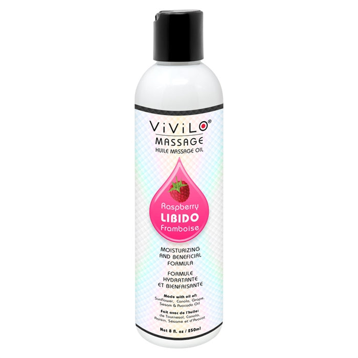 Huile massage vivolo (4 odeurs)