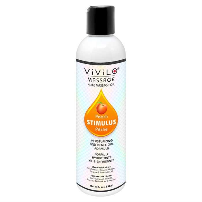 Huile massage vivolo (4 odeurs)