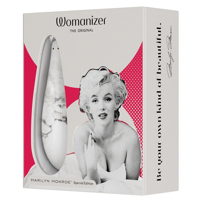 Womanizer classic 2 édition marilyn monroe