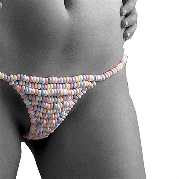 G-string candy