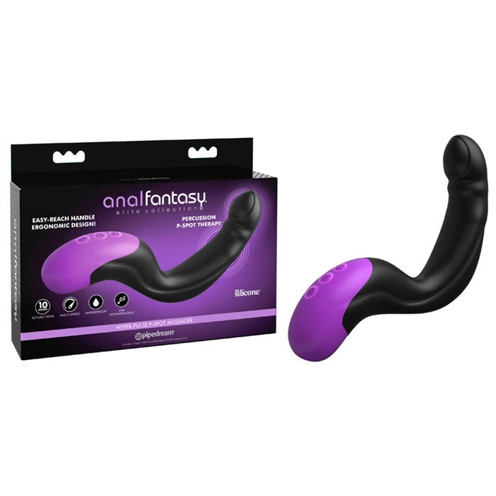 Stimulateur de prostate a pulsasion