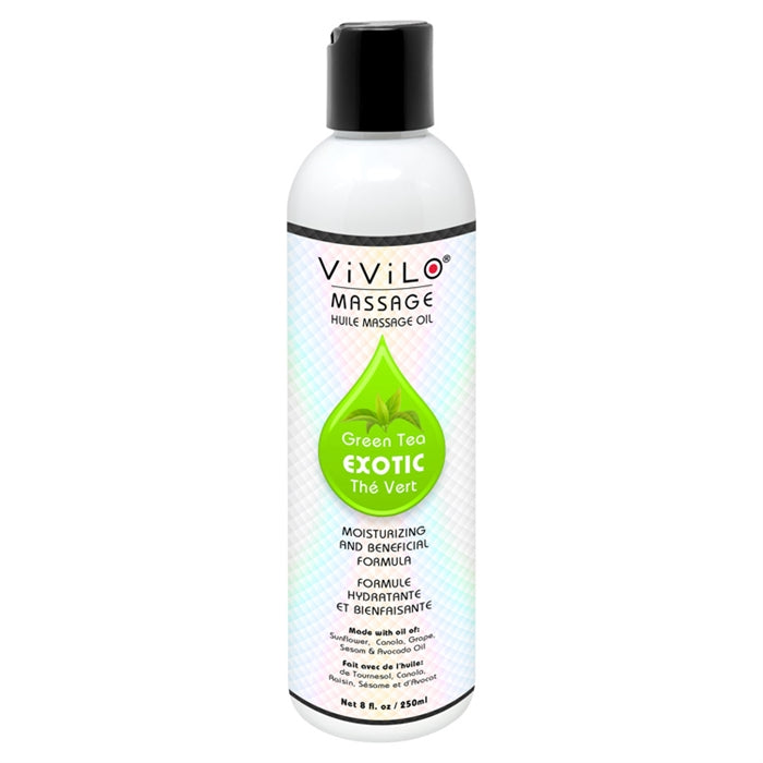 Huile massage vivolo (4 odeurs)