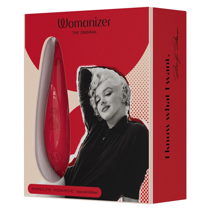 Womanizer classic 2 édition marilyn monroe