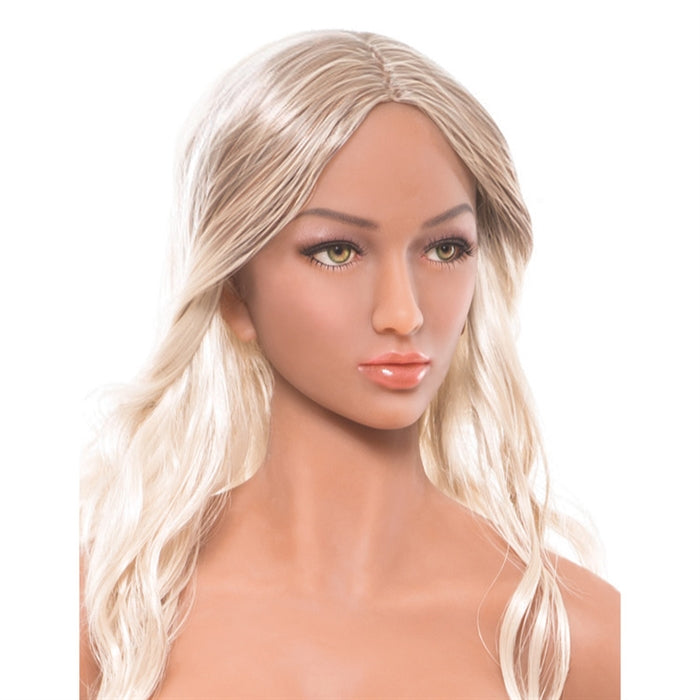 Une petite blonde du nom de kitty