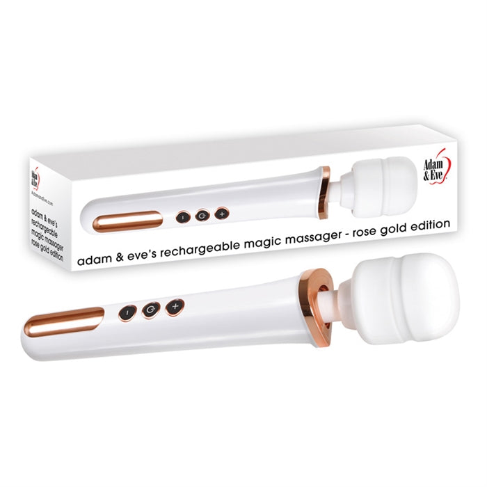 Rose gold Magic massage