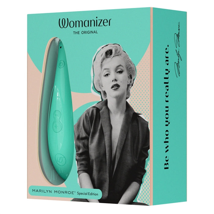Womanizer classic 2 édition marilyn monroe