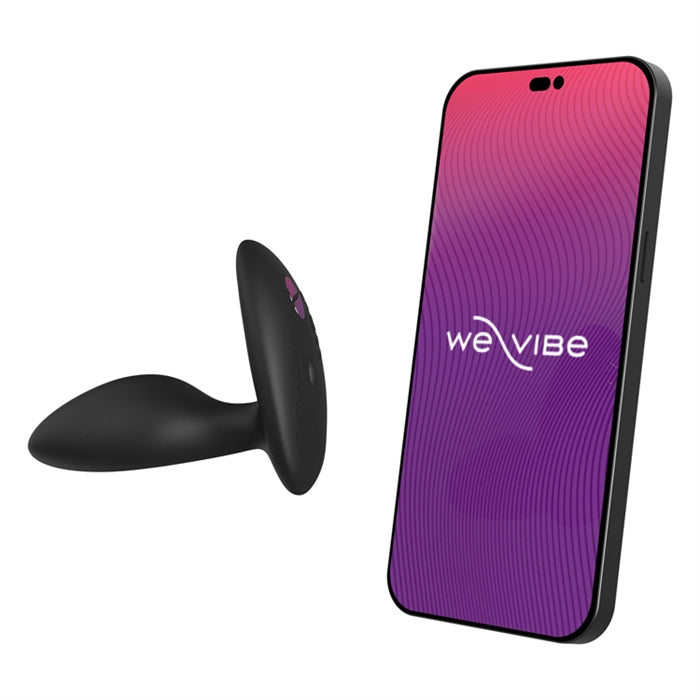 We-vibe anal ditto+