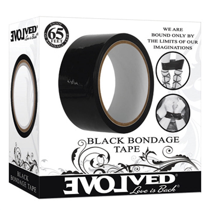Tape bondage