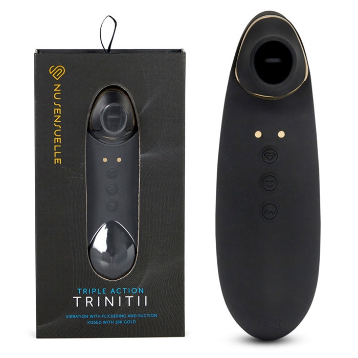 Sensuelle Trinitii