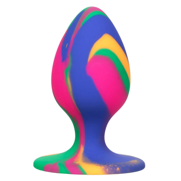 Plug anal tie dye