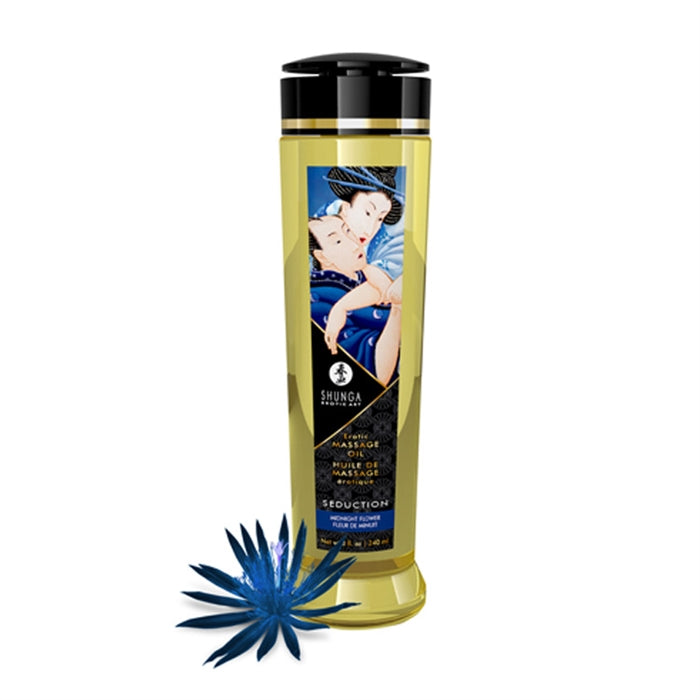 Huile shunga (12 odeurs)