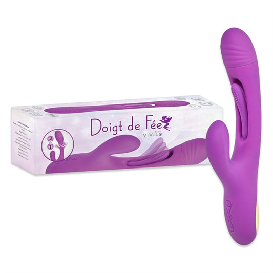 le doigt de fée