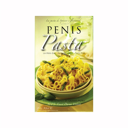 Pâtes pénis