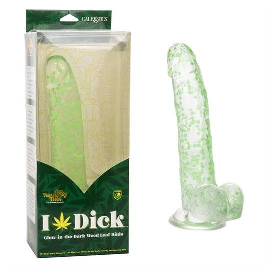 I Leaf Dick Glow-In-The-Dark