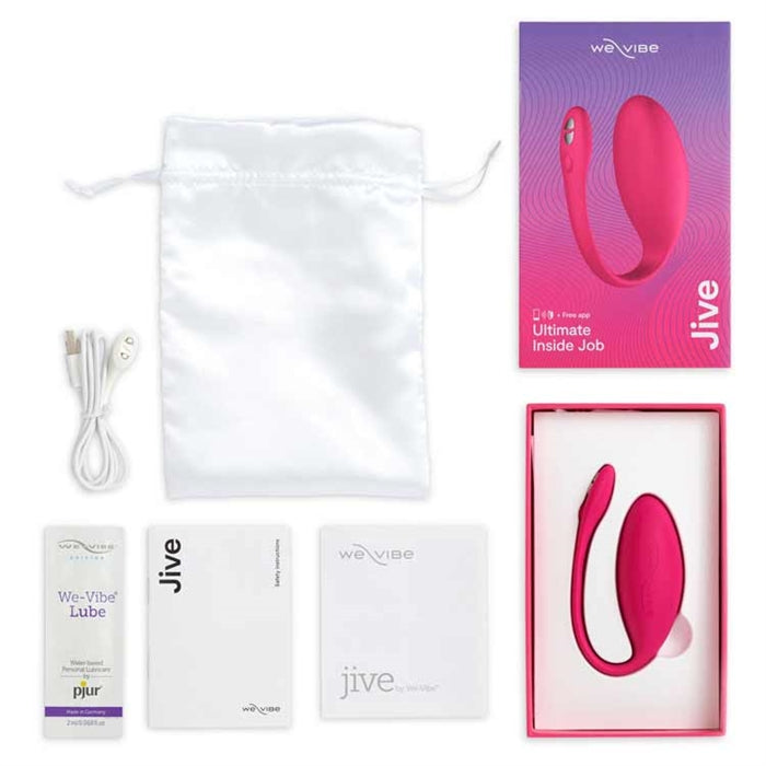 We-vibe jive