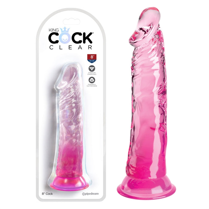 King cock clear