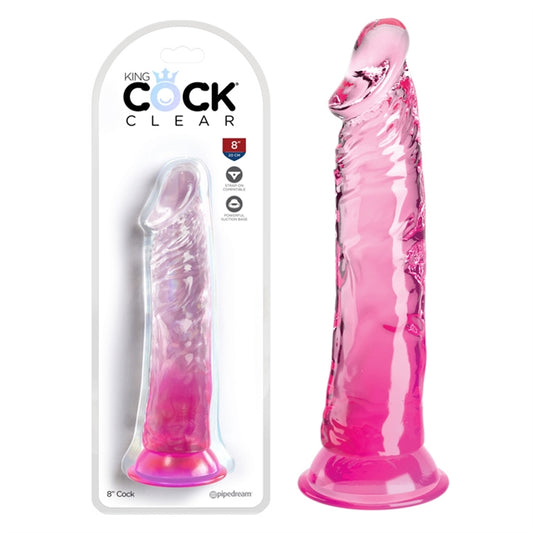 King cock clear