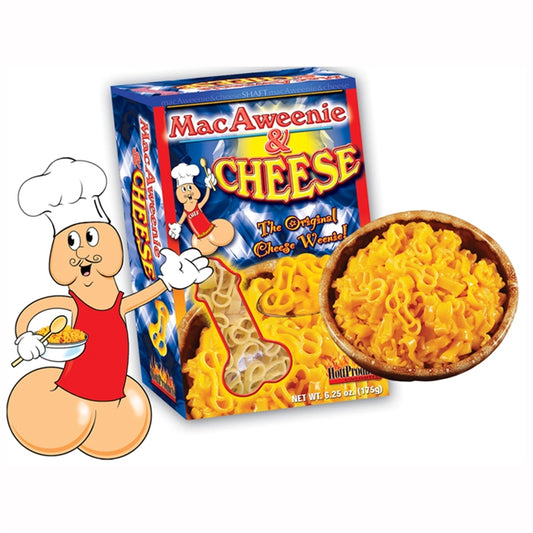 Pénis and cheese