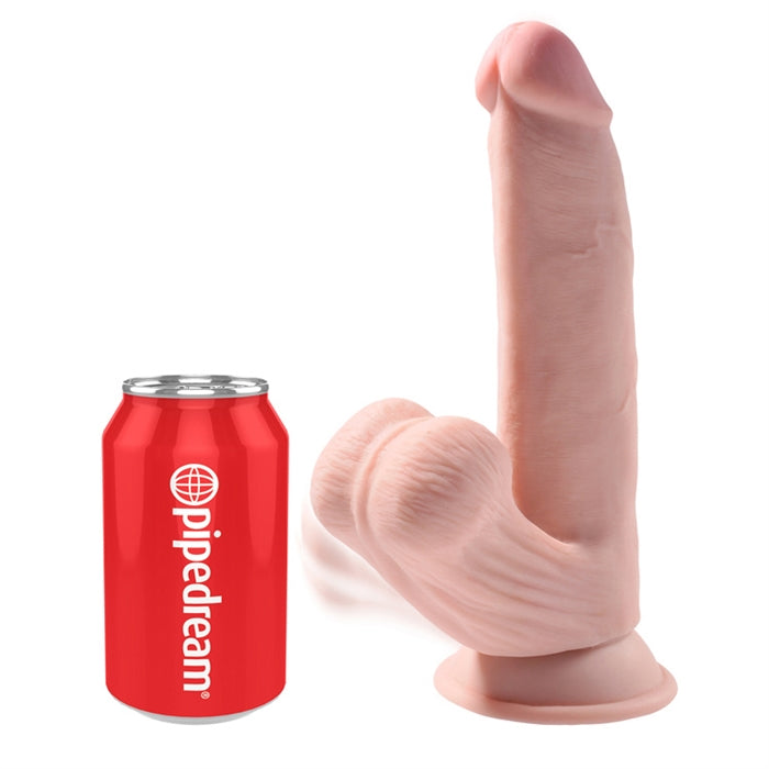King cock avec boules