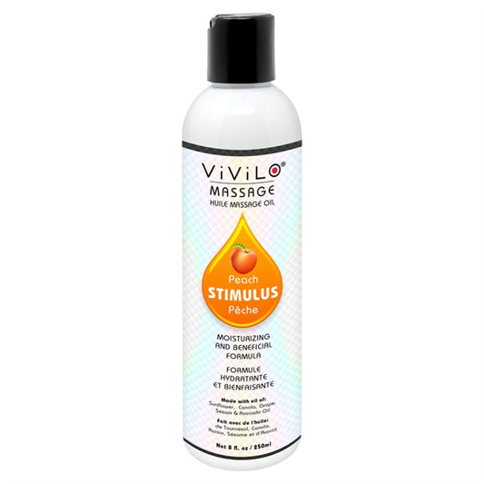 Huile massage vivolo (4 odeurs)