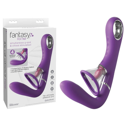 Her Ultimate Pleasure Pro