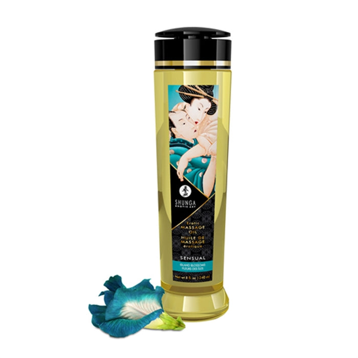 Huile shunga (12 odeurs)