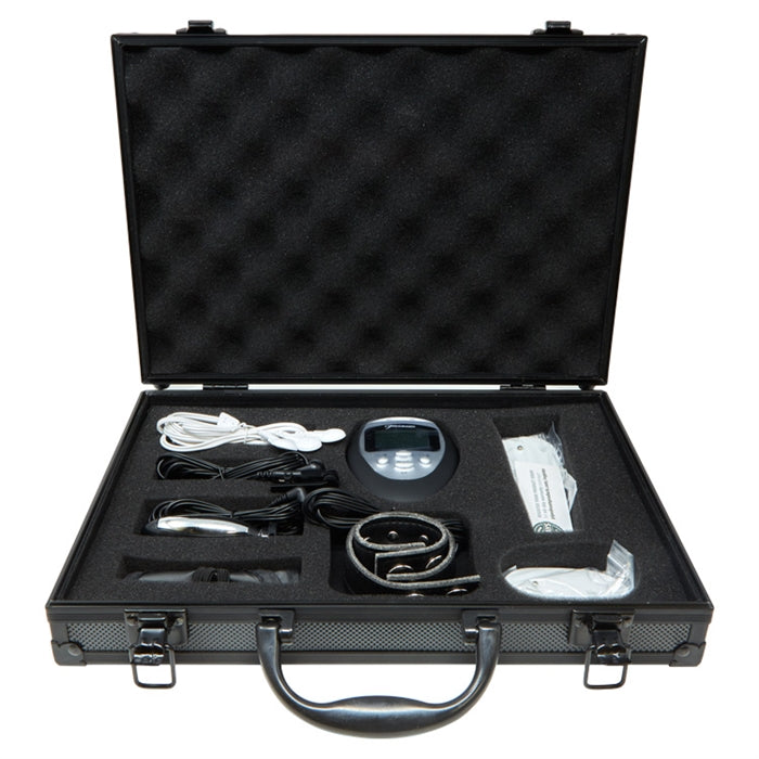 Shock therapy de luxe