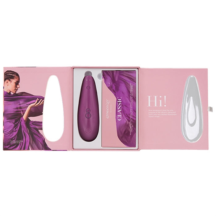 Womanizer classic lila