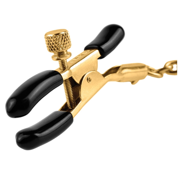 Pince mamelon GOLD