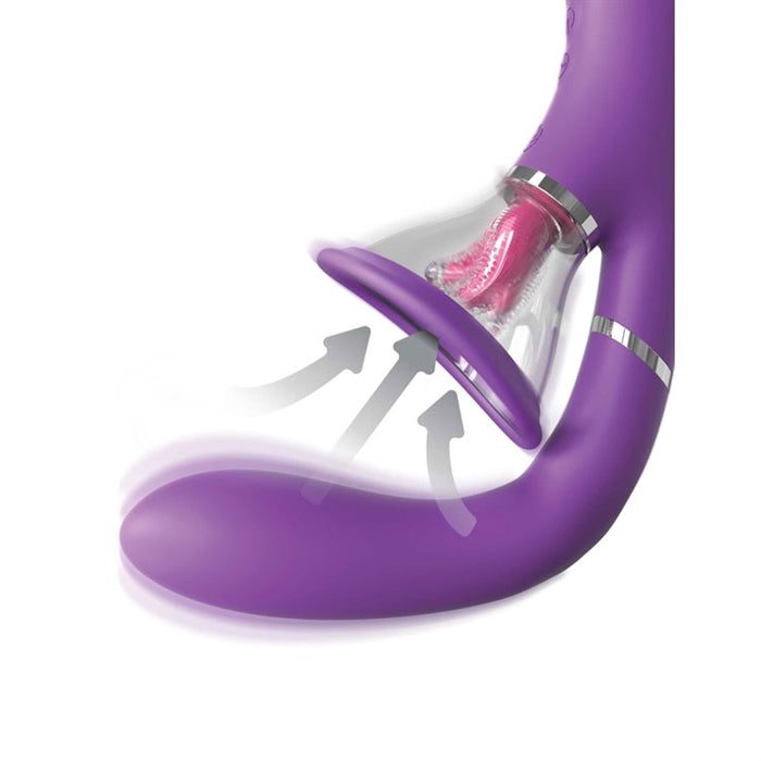 Her Ultimate Pleasure Pro