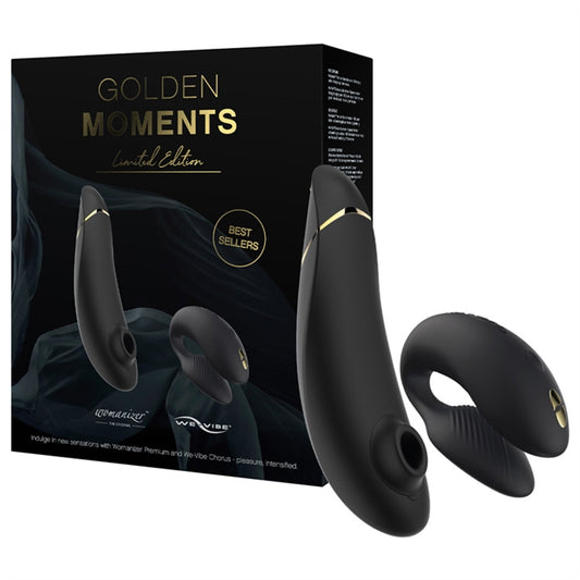 Goldent moments édition limité