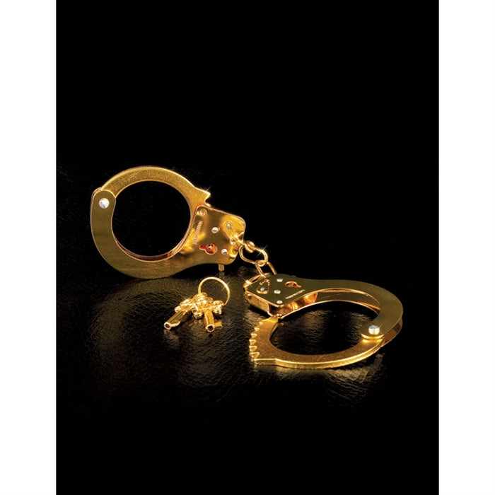 Menottes GOLD