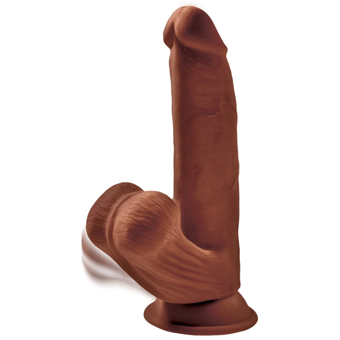 King cock avec boules