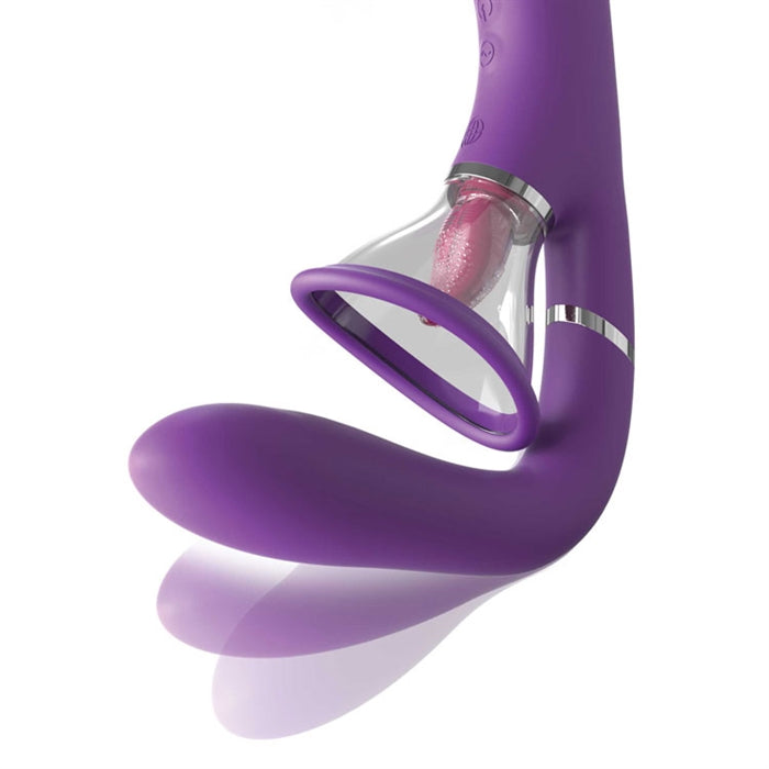 Her Ultimate Pleasure Pro