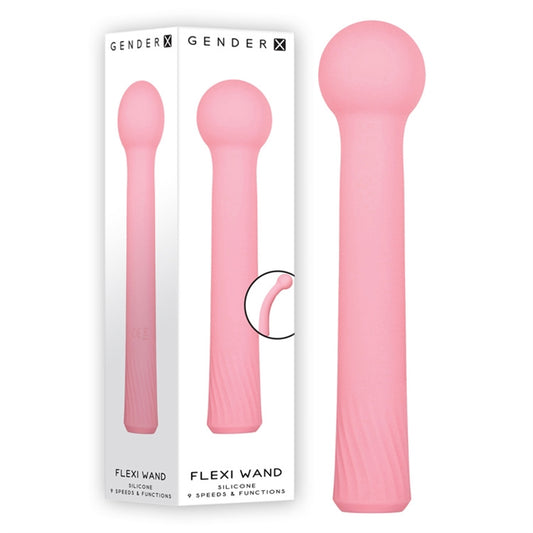 Flexi wand