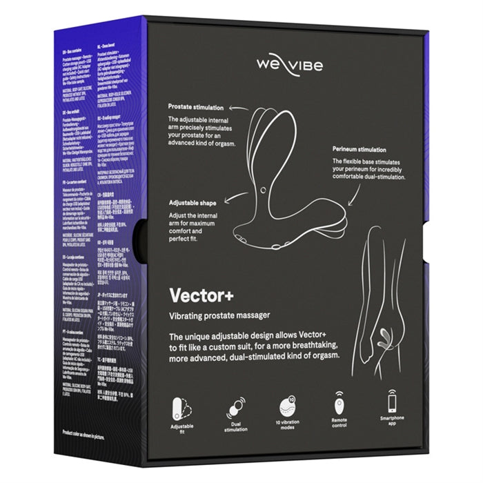 We-vibe vector+