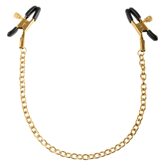 Pince mamelon GOLD