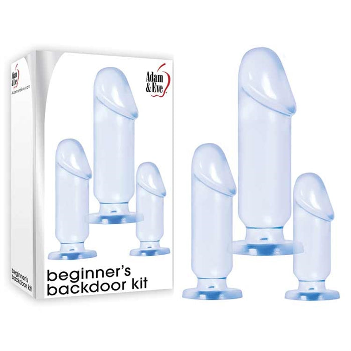 Kit anal pour débutant