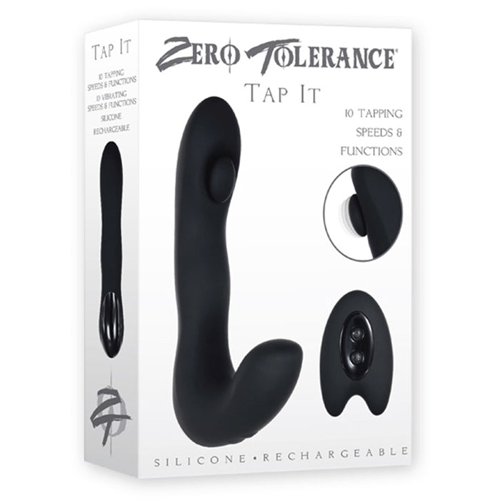 Stimulateur de prostate TAP IT