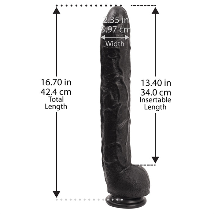 Le Dick Rambone Cock