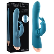 Shimmy & Shake Velvet Rabbit