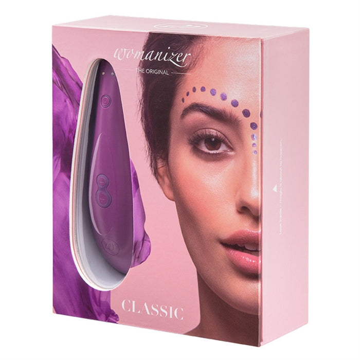 Womanizer classic lila