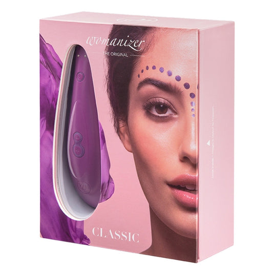 Womanizer classic lila