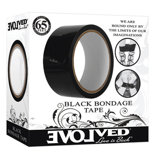 Tape bondage