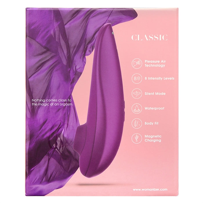 Womanizer classic lila
