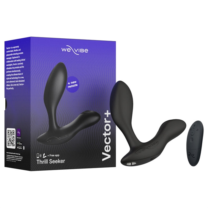 We-vibe vector+