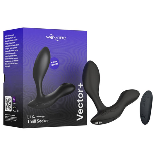 We-vibe vector+