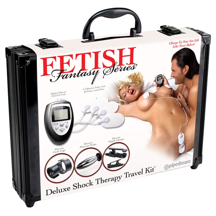 Shock therapy de luxe